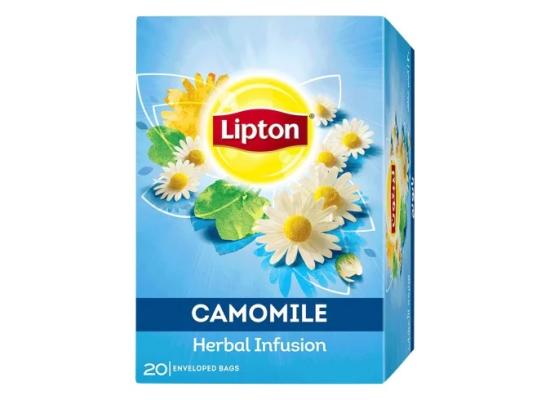 Lipton Herbal Infusions Chamomile Tea 20 bags